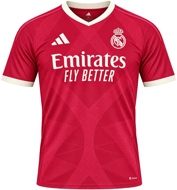 Real Madrid Third Jersey