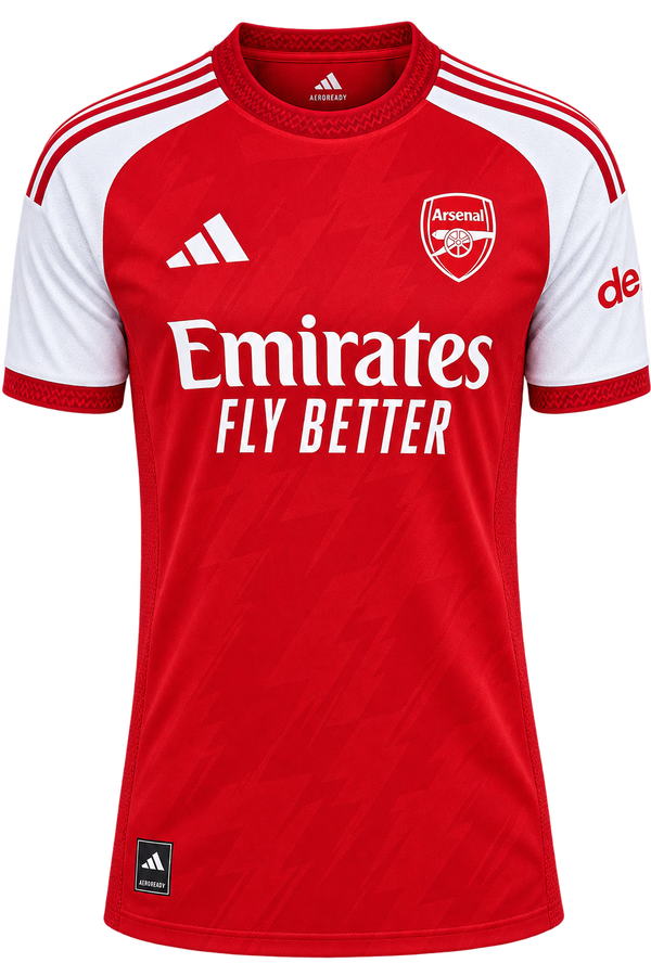 Arsenal Red Home Jersey