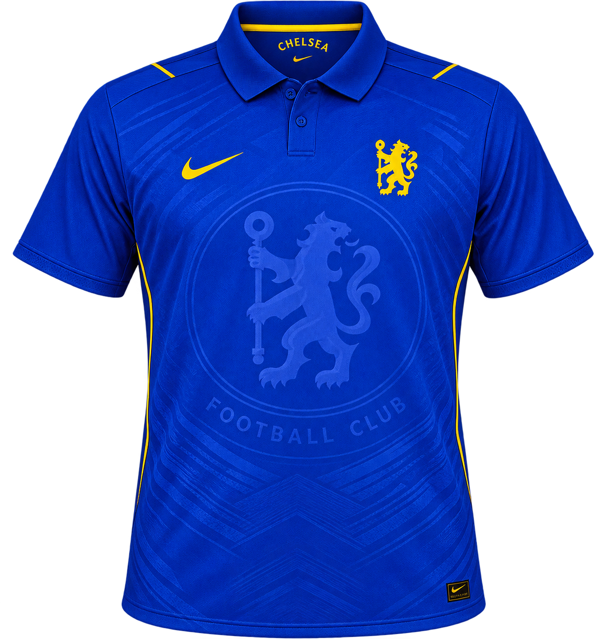 Chealse Blue Home Jersey