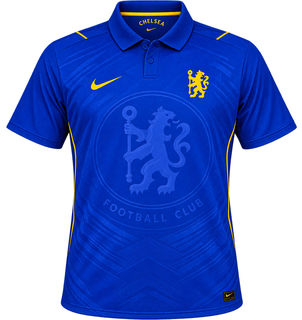 Chealse Blue Home Jersey