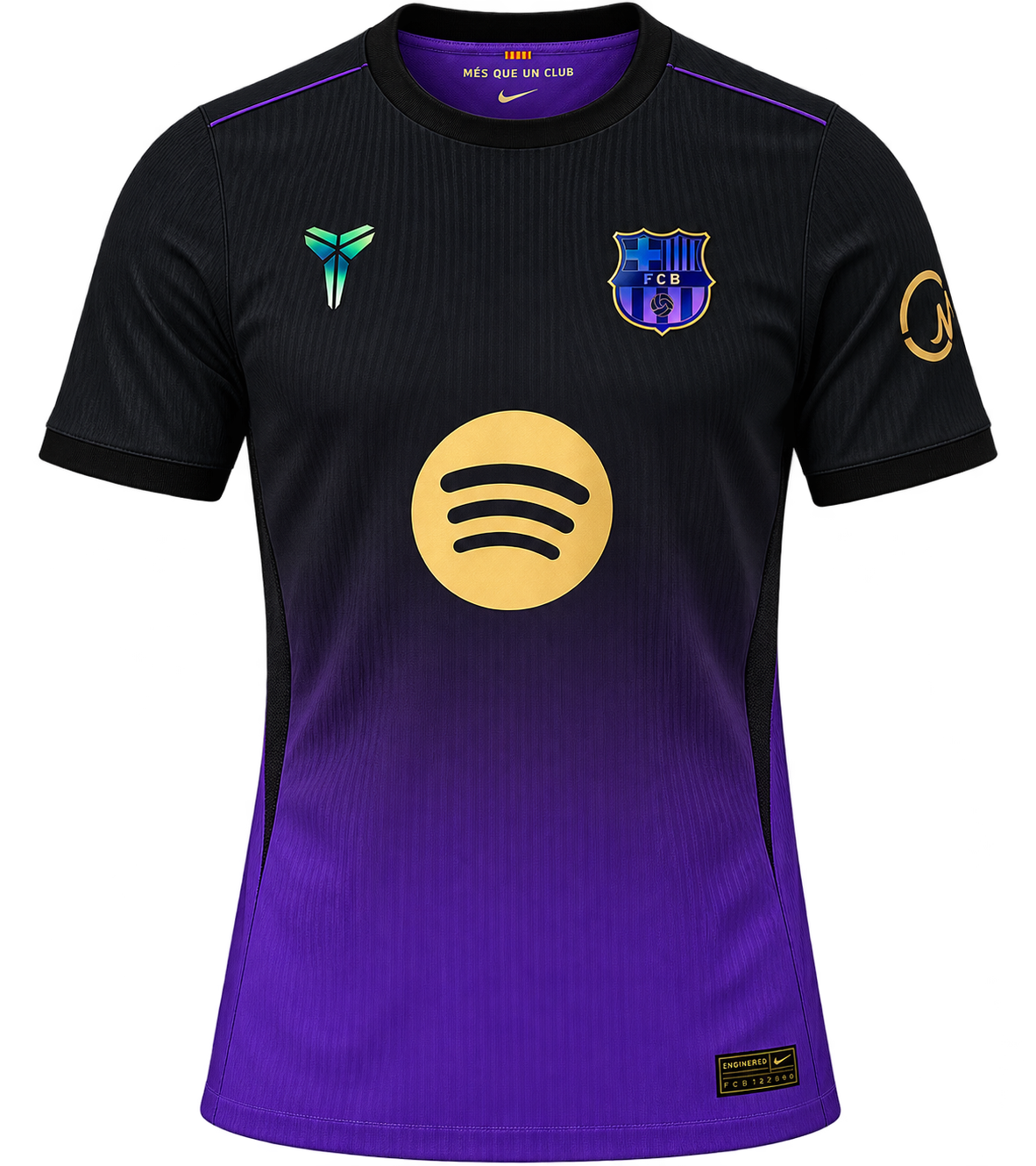 FC Barcelona Away Jersey