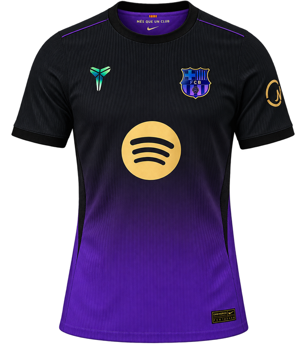 FC Barcelona Away Jersey