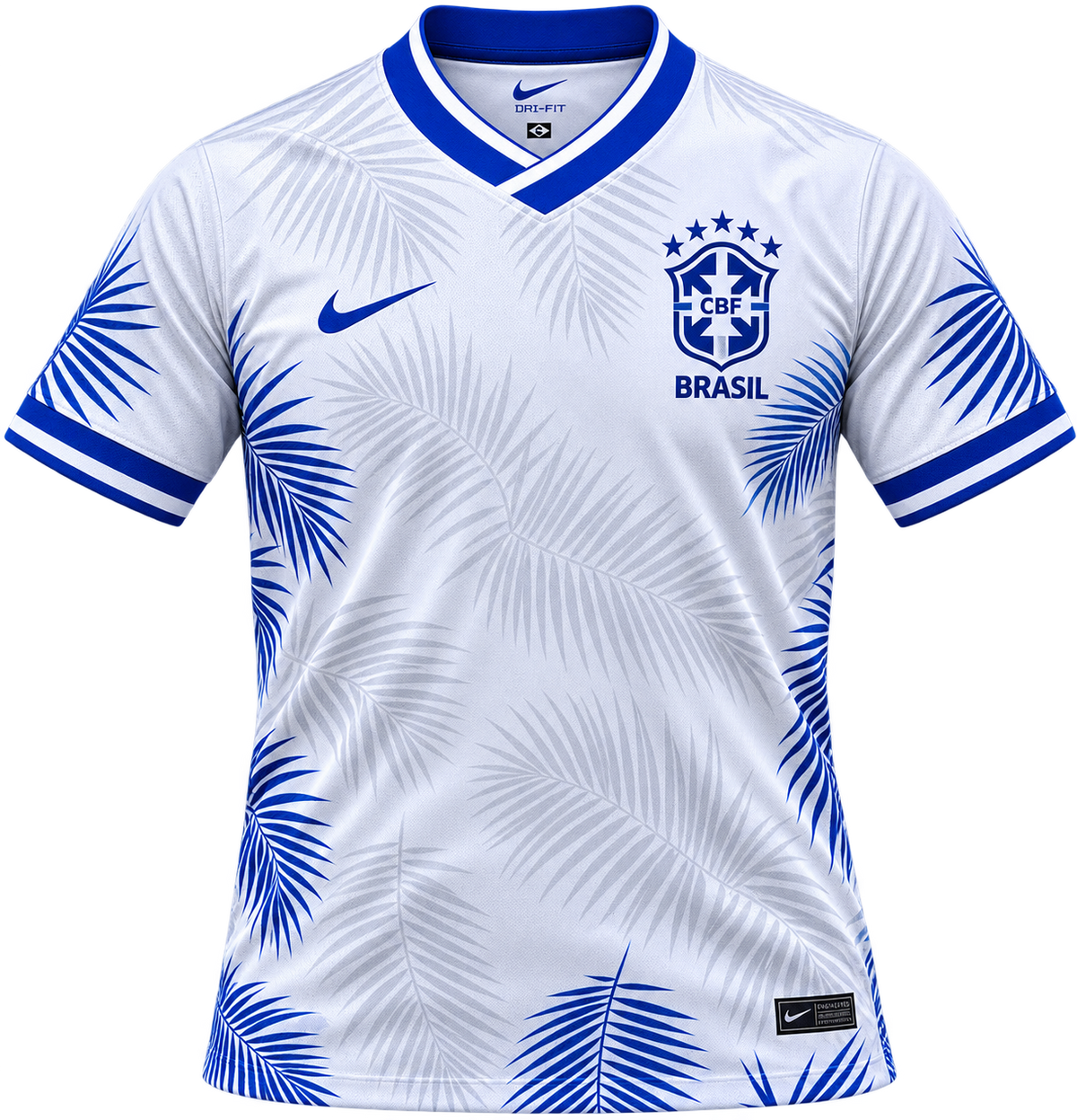 Brazil Tropical Breeze Jersey