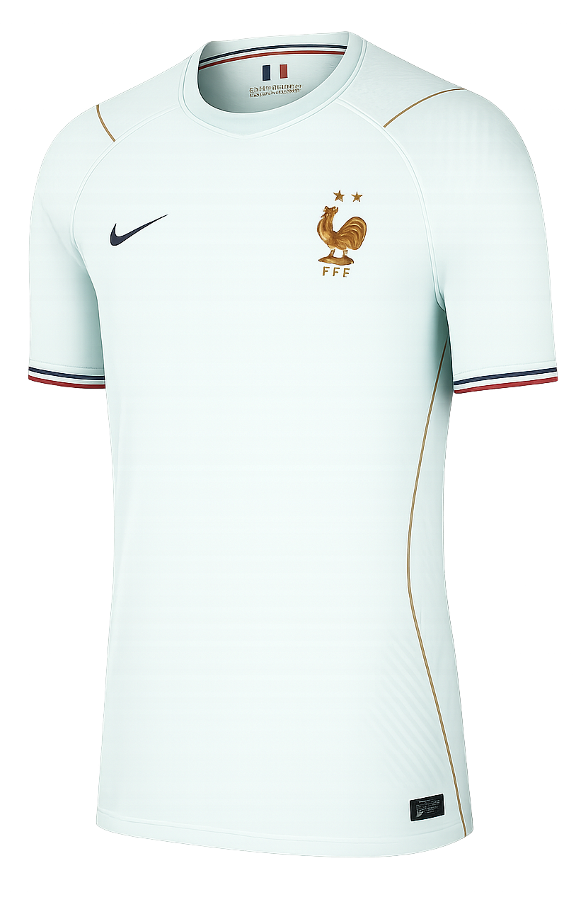 France National Team Nike Away Jersey