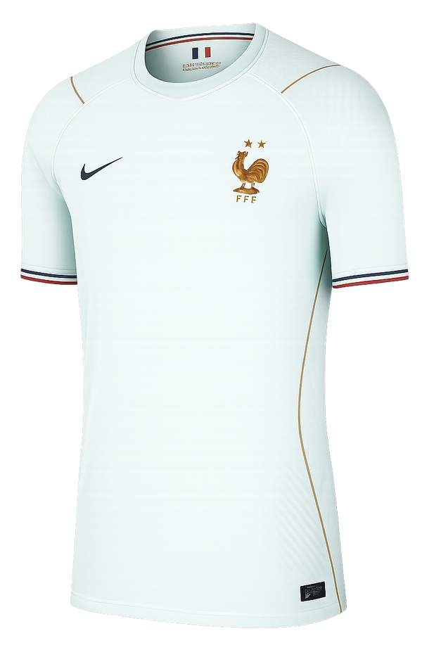 France National Team Nike Away Jersey