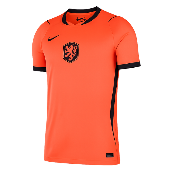 Netherlands Nike Home Jersey
