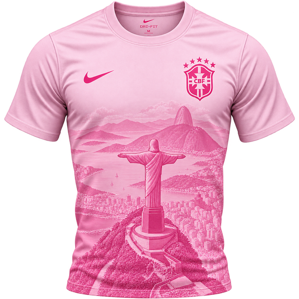 Nike Brazil CBF "Cristo Redentor" Special Edition Trilogy