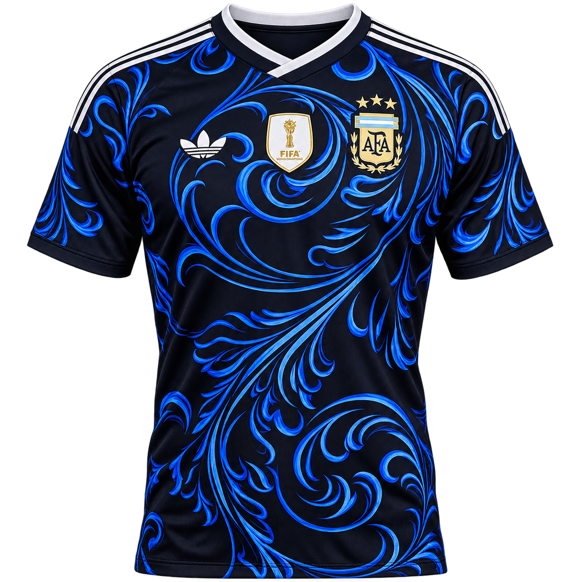 Argentina x Adidas Originals 2026 World Cup Away