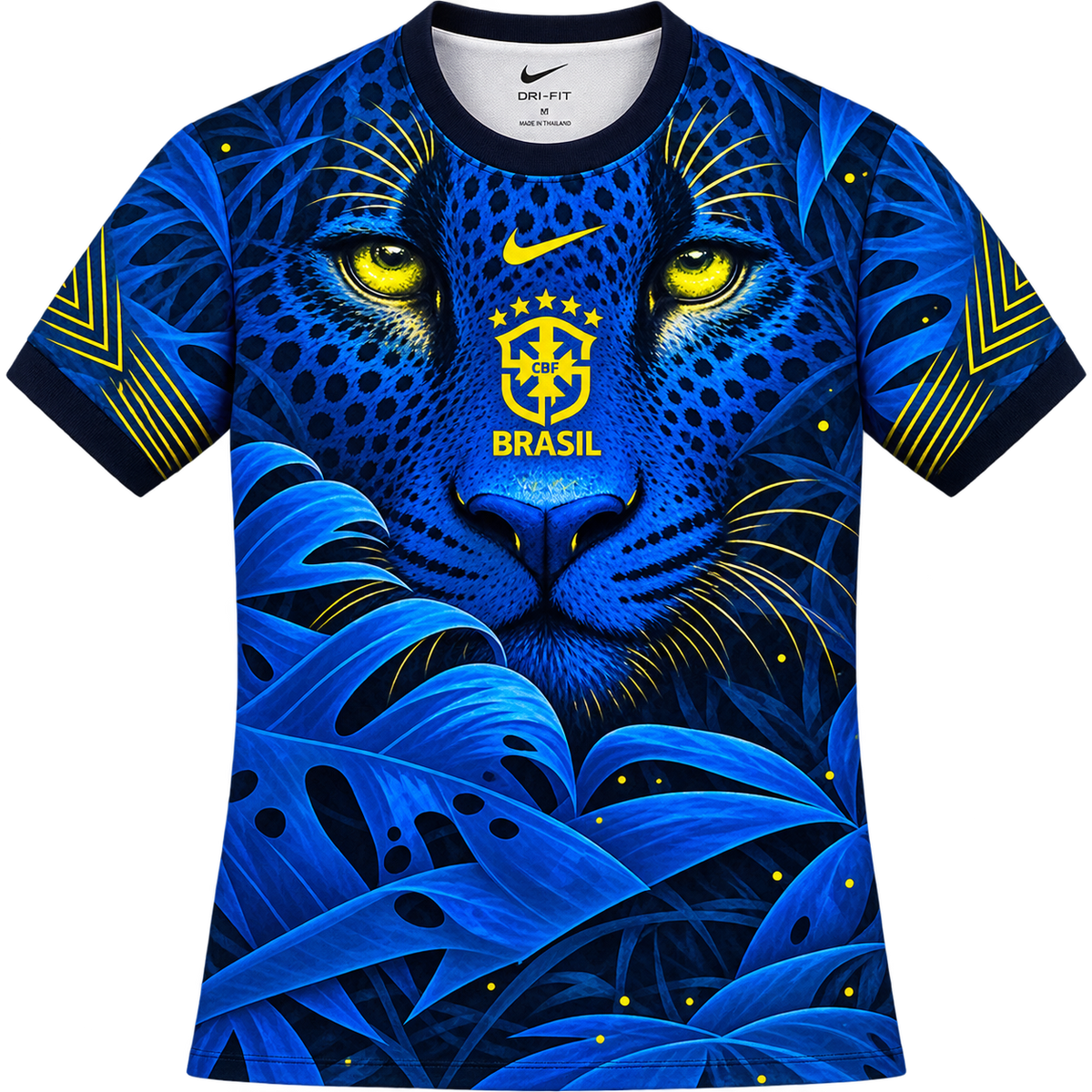 Brazil Jaguar Spirit Jersey