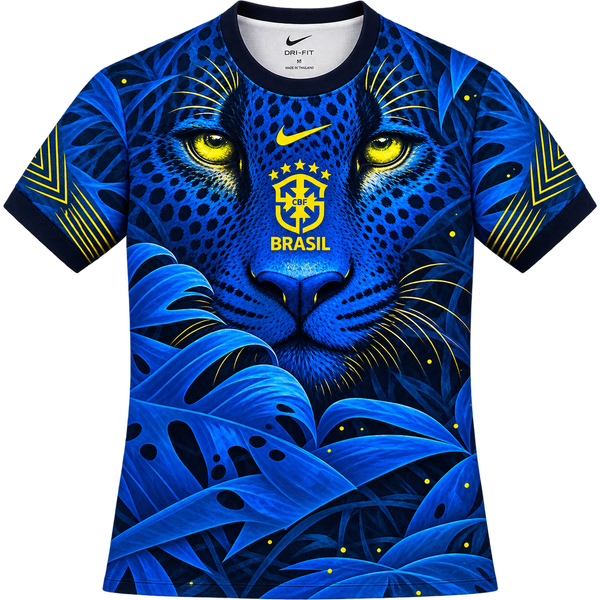 Brazil Jaguar Spirit Jersey