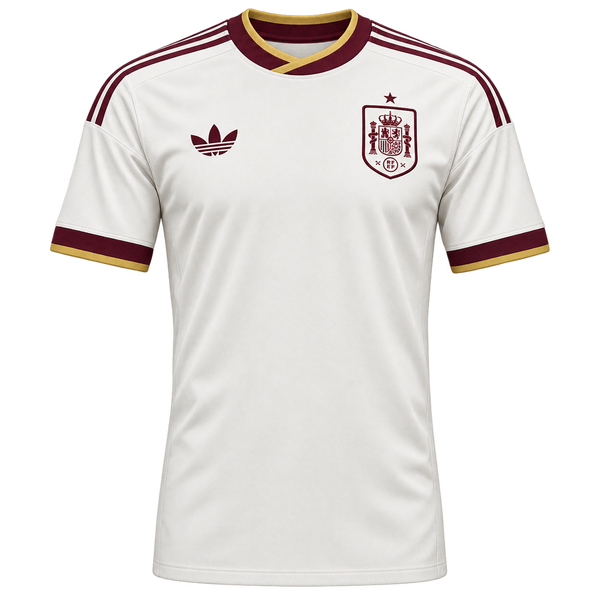 Spain 2026 World Cup Away Jersey