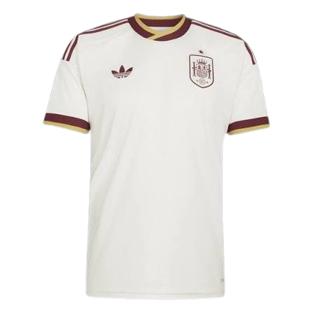 Spain 2026 World Cup Away Jersey